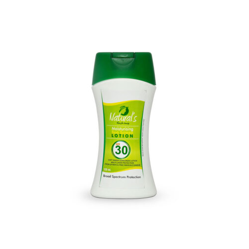 Natural's Care For Beauty Sunscreen Lotion 125ML