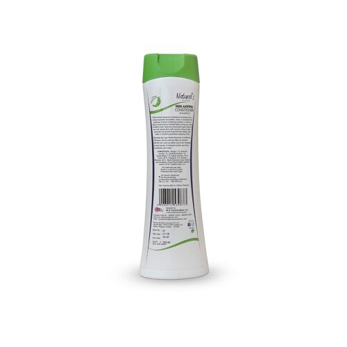 Natural's Care for Beauty Neem Aloevera Conditioner Shampoo 500 ML (Pack of 2) - Image 3